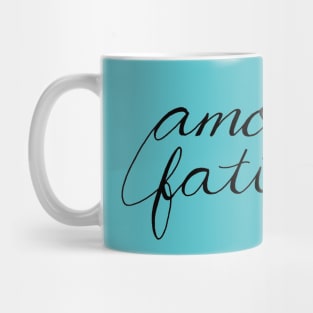 Love Your Fate Mug